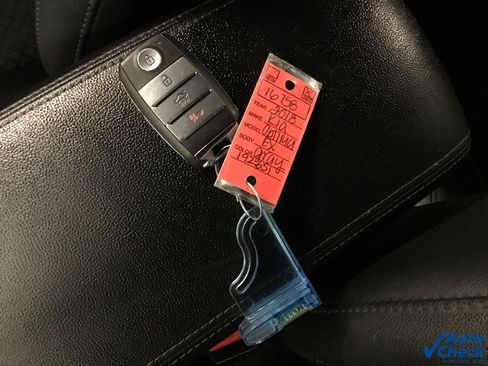 Used 2018 Kia Optima EX w/ Premium Package image 53