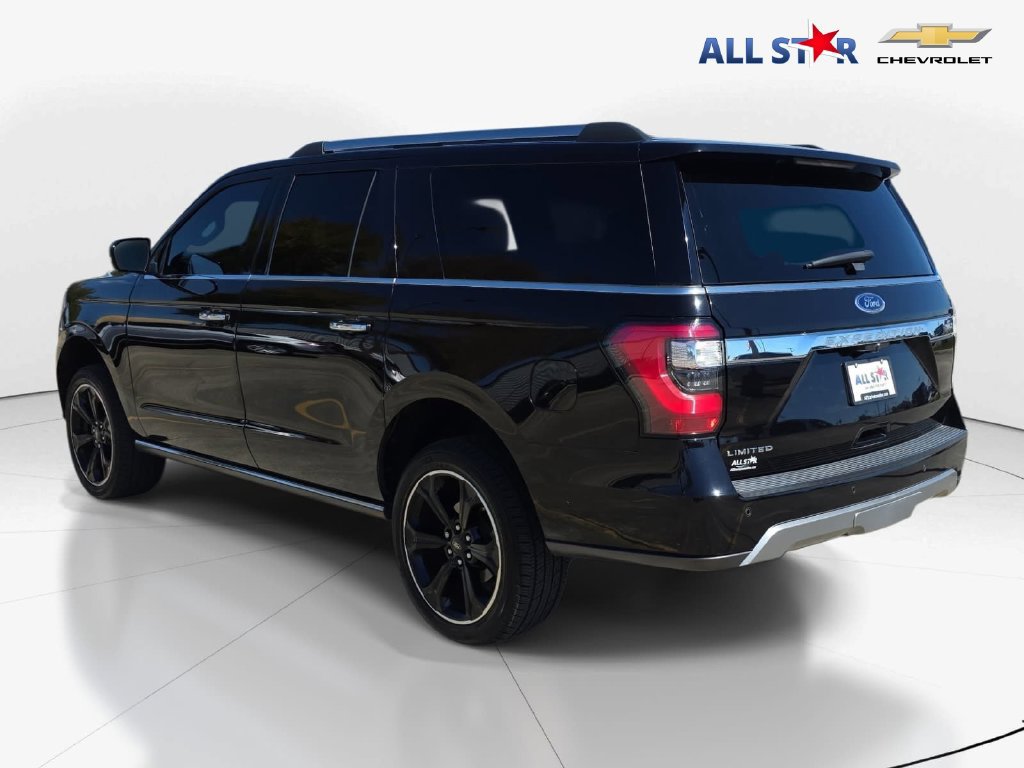 Used 2020 Ford Expedition Max Limited w/ Equipment Group 301A AWD/4WD image 6