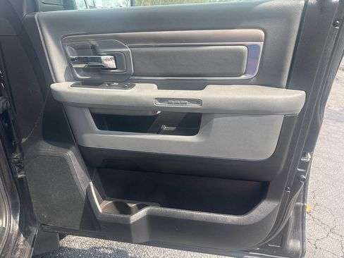 Used 2016 RAM 1500 Big Horn image 27