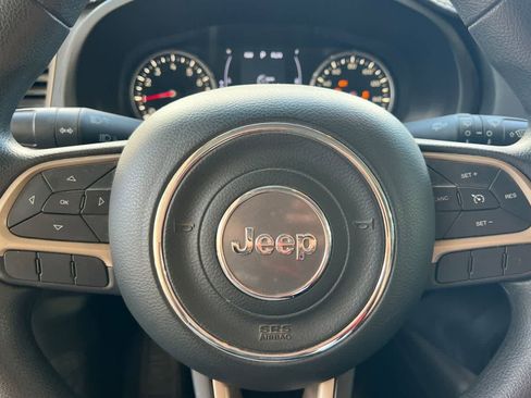 Used 2017 Jeep Renegade Sport w/ Power & Air Group AWD/4WD image 24