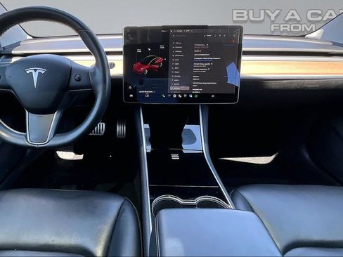 Used 2019 Tesla Model 3 Performance AWD/4WD image 16