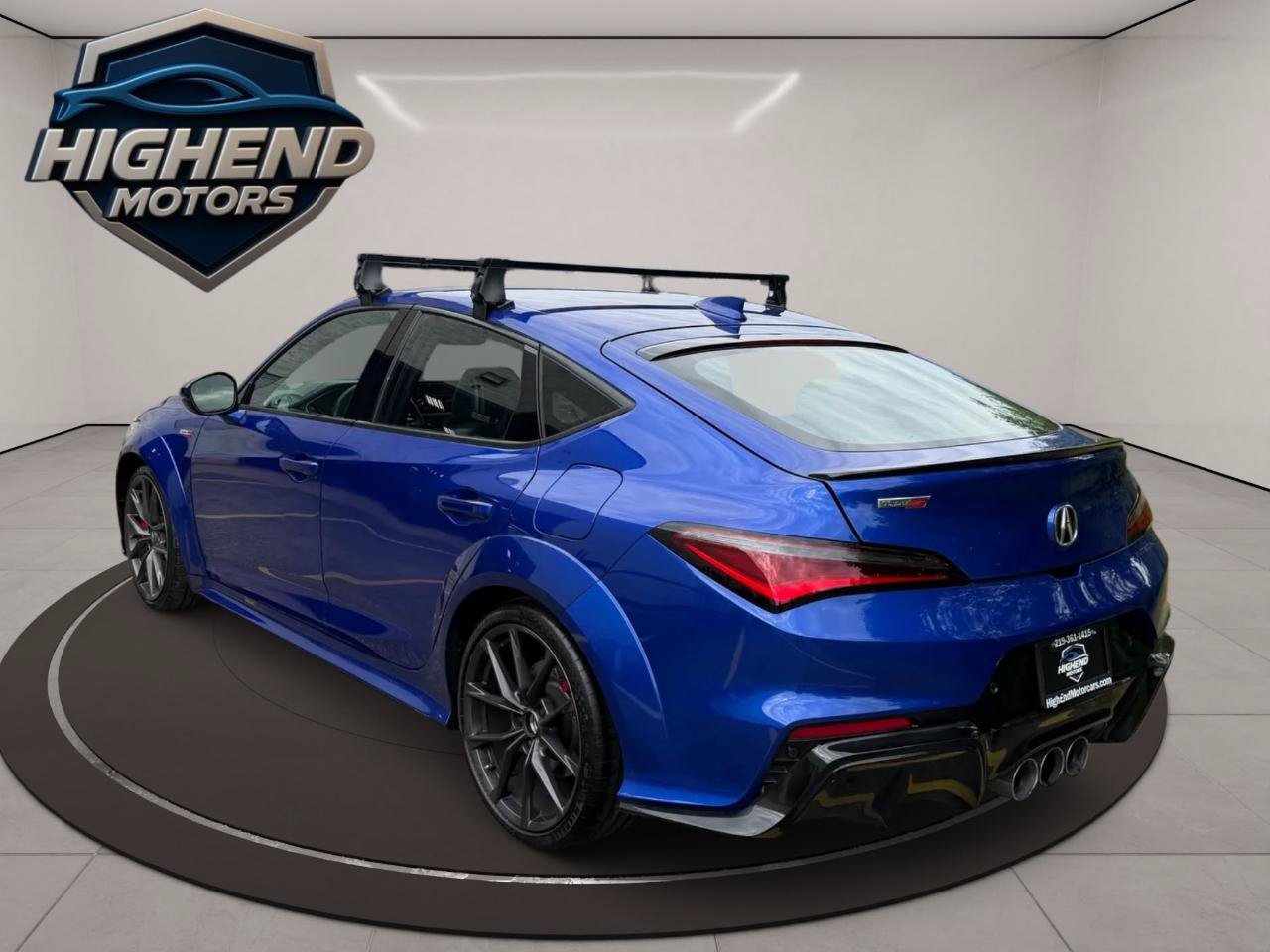 Used 2025 Acura Integra Type S FWD image 4