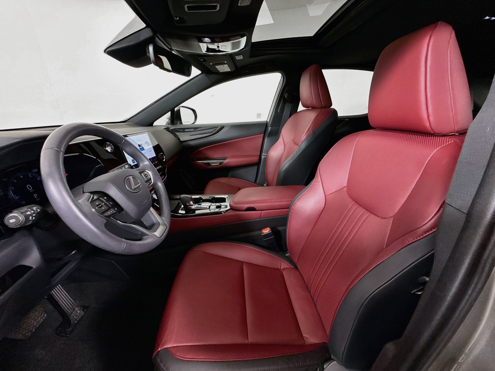 Used 2024 Lexus NX 350 AWD w/ Cold Area Package image 11