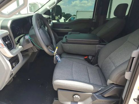 Used 2025 Ford F350 XL w/ STX Appearance Package AWD/4WD image 7