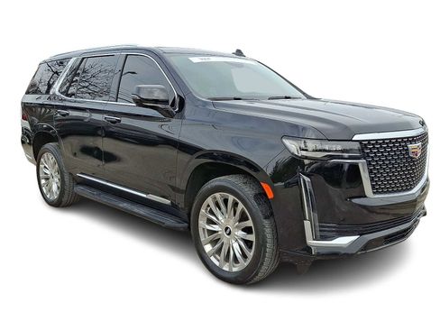 Certified 2023 Cadillac Escalade Premium Luxury image 7