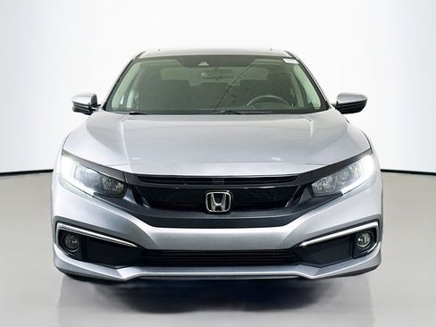 Used 2020 Honda Civic EX image 2