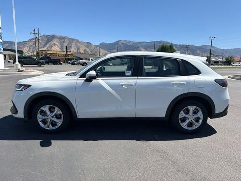 Used 2023 Honda HR-V LX image 5
