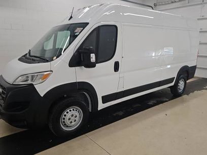 Used 2023 RAM ProMaster 2500