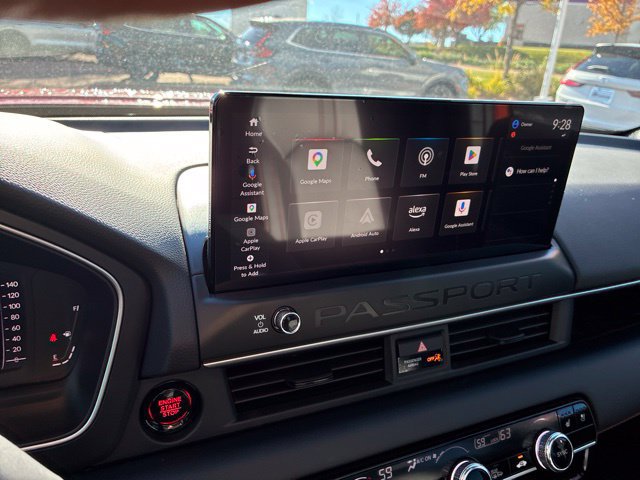 New 2026 Honda Passport TrailSport Elite image 10