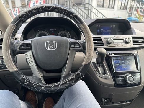 Used 2015 Honda Odyssey EX-L image 8