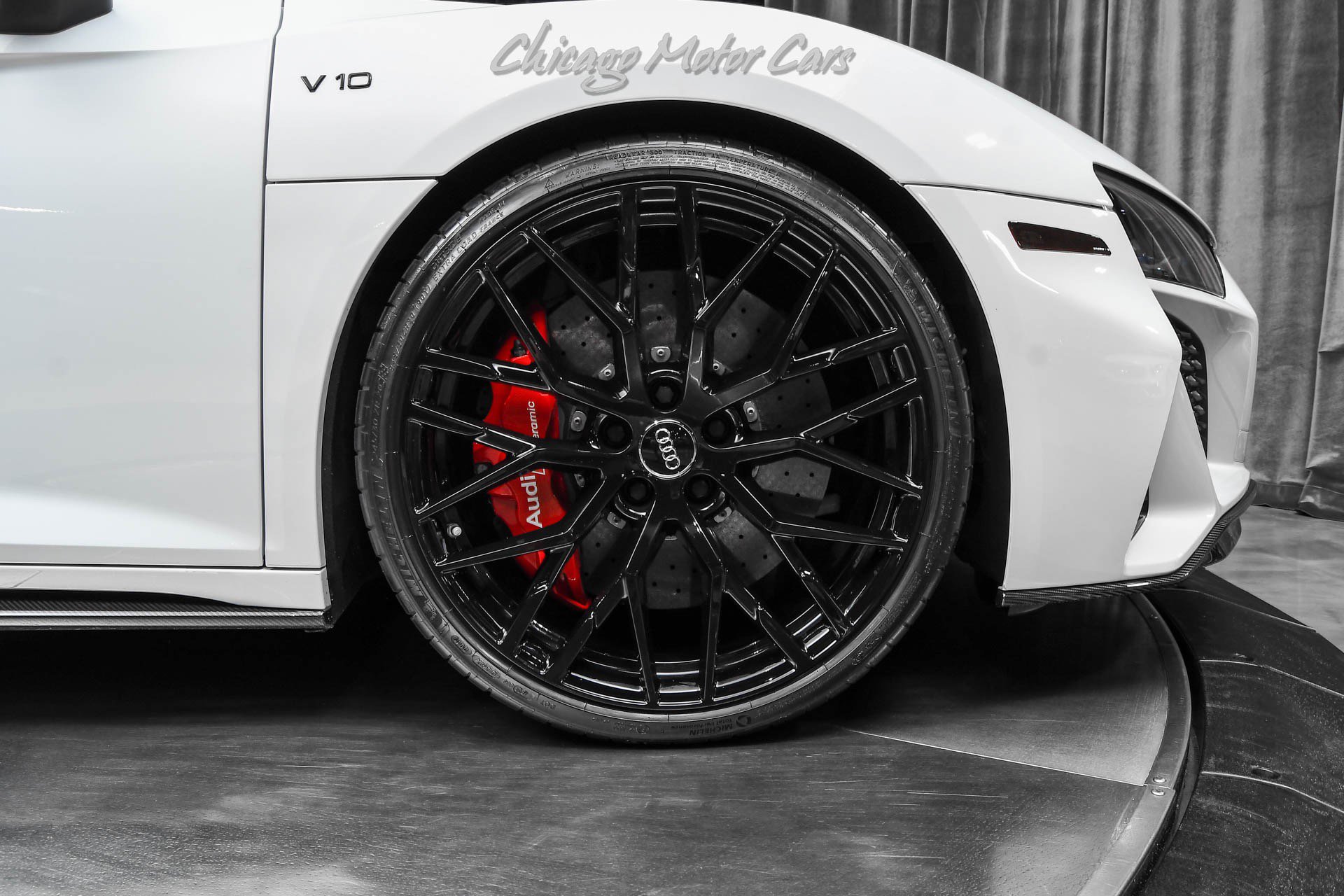 Used 2020 Audi R8 V10 performance AWD/4WD image 51