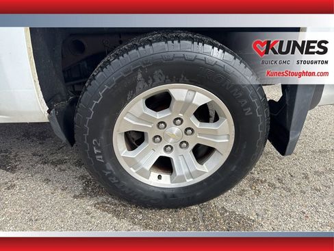 Used 2016 Chevrolet Silverado 1500 LT w/ All Star Edition image 16
