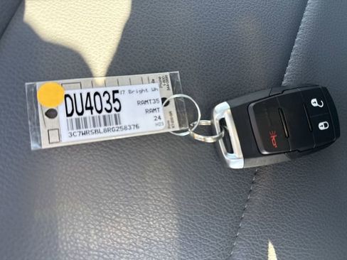 New 2024 RAM 3500 Tradesman image 19