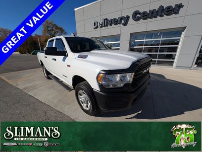 Used 2019 RAM 2500 Tradesman