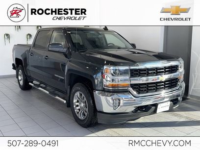Used 2018 Chevrolet Silverado 1500 LT w/ All Star Edition