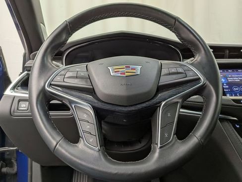 Certified 2023 Cadillac XT5 Premium Luxury w/ LPO, Floor Liner Package image 10