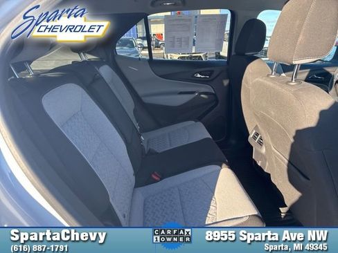 Used 2023 Chevrolet Equinox LS w/ LS Convenience Package image 21