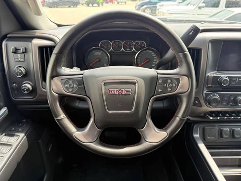 Used 2015 GMC Sierra 2500 SLT w/ Duramax Plus Package AWD/4WD image 17