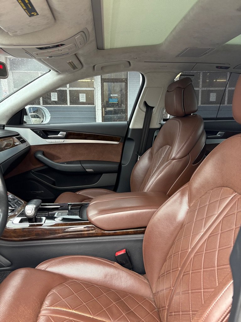 Used 2014 Audi A8 L 4.0T AWD/4WD image 46