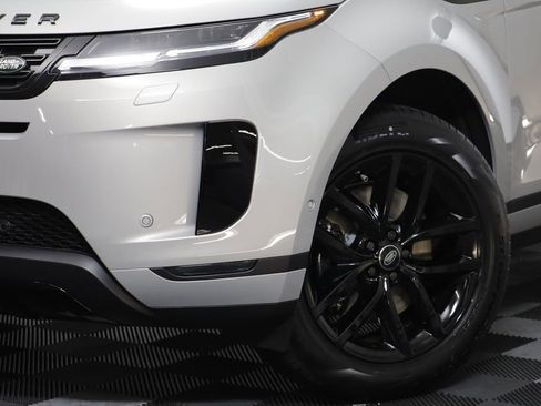 New 2026 Land Rover Range Rover Evoque S AWD/4WD image 4