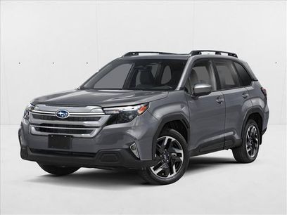 New 2026 Subaru Forester Touring