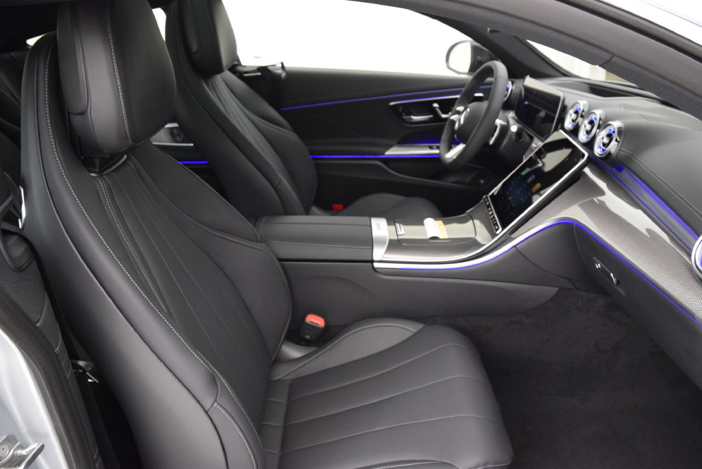New 2027 Mercedes-Benz CLE 450 4MATIC Coupe image 16