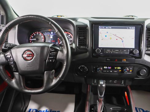 Used 2023 Nissan Frontier PRO-4X w/ Pro Convenience Package AWD/4WD image 18