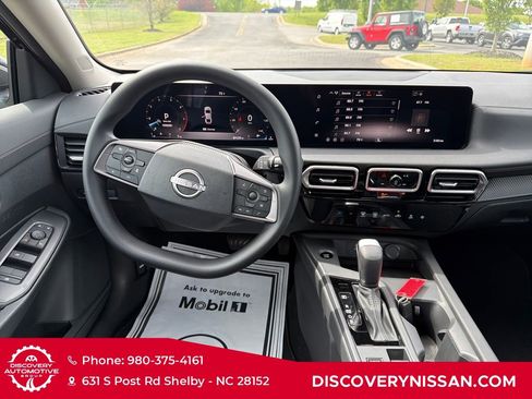 New 2026 Nissan Sentra SV w/ Floor Mat Package FWD image 31