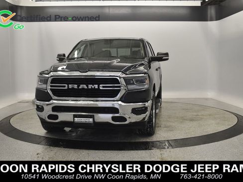 Used 2020 RAM 1500 Big Horn image 1