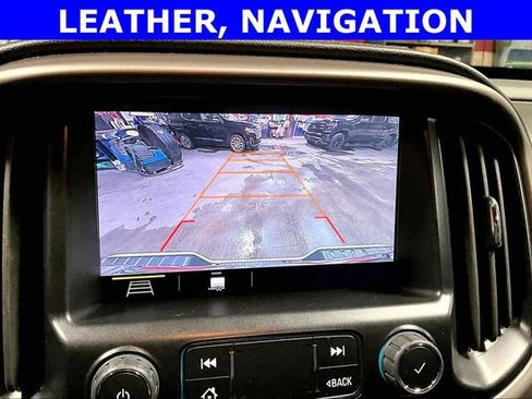 Used 2022 GMC Canyon AT4 w/ Trailering Package image 14