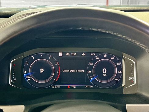 Used 2023 Volkswagen Atlas Cross Sport SEL R-Line image 14