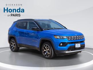 Used 2025 Jeep Compass Limited AWD/4WD video 1