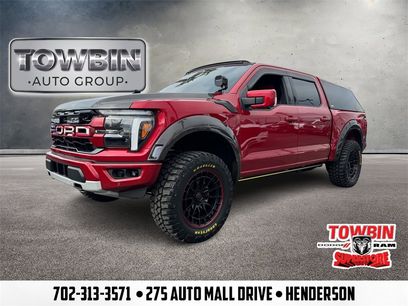 Used 2025 Ford F150 Raptor w/ Equipment Group 803A Raptor R