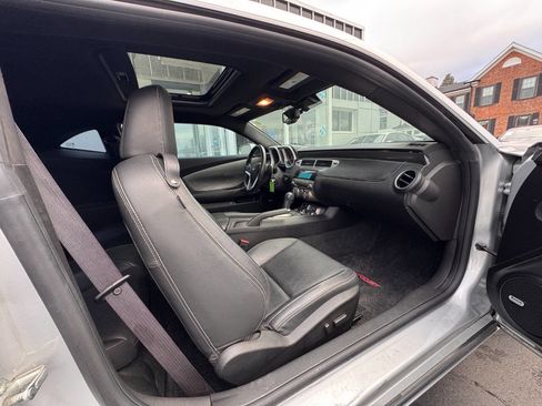 Used 2012 Chevrolet Camaro LT w/ RS Package image 13