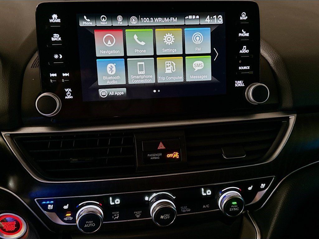 Used 2021 Honda Accord Touring image 17