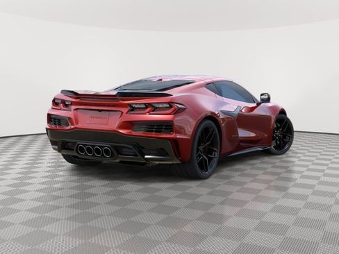 New 2026 Chevrolet Corvette Z06 w/ Stealth Interior Trim Package image 4