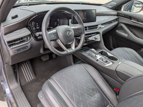 Used 2023 INFINITI QX60 Autograph w/ Cargo Package AWD/4WD image 12