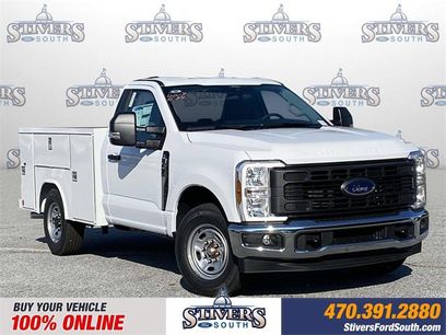 New 2024 Ford F250 XL w/ XL Chrome Package