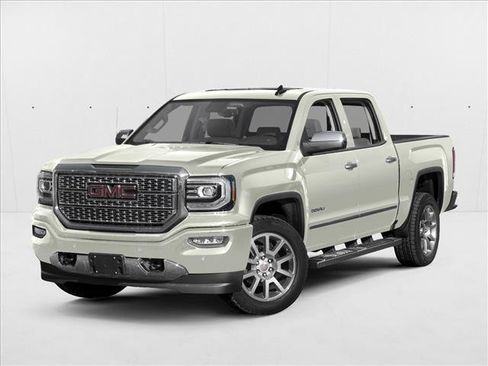 Used 2017 GMC Sierra 1500 Denali AWD/4WD image 1