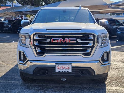 Used 2019 GMC Sierra 1500 SLT w/ SLT Premium Package image 9