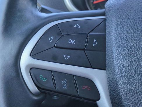 Used 2015 Jeep Cherokee Trailhawk w/ Comfort/Convenience Group image 26