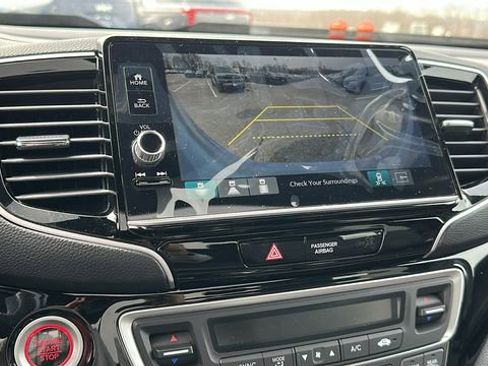 New 2026 Honda Ridgeline Black Edition image 19