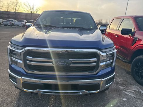 New 2026 Ford F150 Lariat w/ Equipment Group 502A High image 24