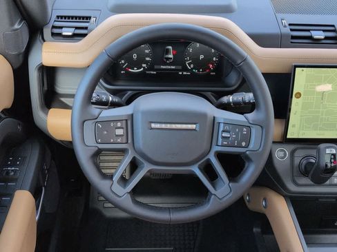 New 2026 Land Rover Defender 130 X-Dynamic SE AWD/4WD image 25