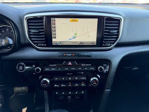 Used 2020 Kia Sportage EX w/ Option Group 15 AWD/4WD image 10