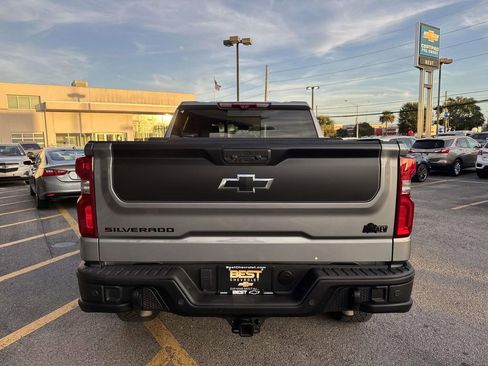 Used 2023 Chevrolet Silverado 1500 ZR2 w/ ZR2 Bison Edition image 7