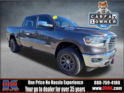 Used 2024 RAM 1500 Laramie