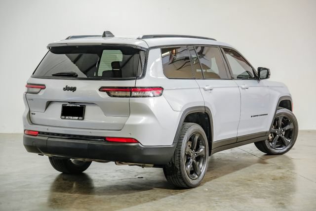 Used 2021 Jeep Grand Cherokee L Laredo RWD image 11