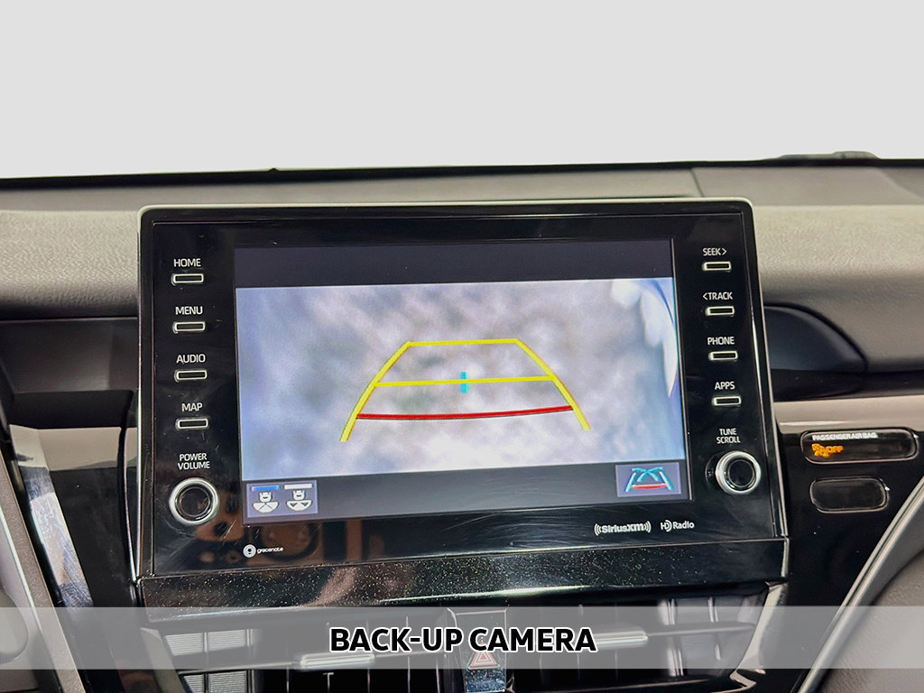 Used 2022 Toyota Camry SE w/ Audio Upgrade Package FWD image 7