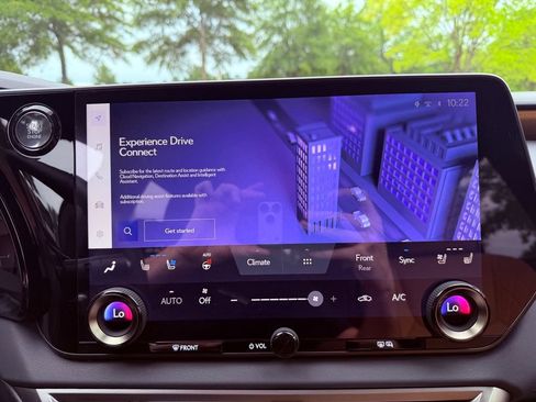 Certified 2025 Lexus RX 350 Premium w/ Convenience Package FWD image 24